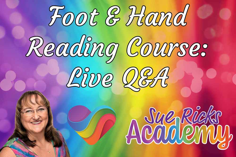 Foot & Hand Reading Course - Live Q&A